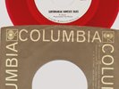 BOB DYLAN Subterranean Blues RED WAX  WLP DJ PROMO 45