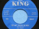 MAC CURTIS YOU AIN’T TREATIN’ ME RIGHT 45, MINT-
