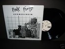 PINK FLOYD Germersheim, Germany DOUBLE LP 1972