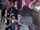 DOORS STRANGE DAYS STONE MINT ORIGINAL'67 LP GOLD LABEL