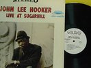 John Lee Hooker Original 1968 Promo LP