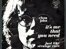 ELTON JOHN 