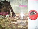 Furtwangler Wagner Ouvertures  QALP 10152 first pres NM