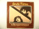 Brute Force Extemporaneous  odd ball ORIGINAL LP psych