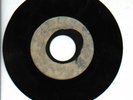 BLANK/LONELY GIRL - GLEN ADAMS [R/STEADY]  7