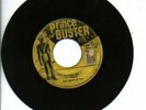 PRINCE BUSTER/LINGER ON - PRINCE BUSTER [SKA INST.] 7