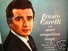 ASD516 FRANCO CORELLI Neapolitan Songs (2) W&G NMint