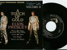 ELVIS PRESLEY 45 rpm EP record A TOUCH OF GOLD rare