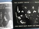PLASTIC PEOPLE..:Egon Bondys happy...CZECH undergr+Book