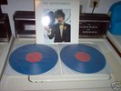 FRANK ZAPPA ,THE UNTOUCHABLES(Rare 2LP BLUE VINYL)