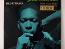 John Coltrane Blue Train Original Stereo LP Blue Note