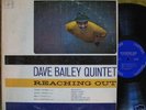 lp: DAVE BAILEY QUINTET - REACHING OUT (JAZZTIME, DG)