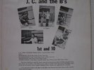 J. C. and the B's PSYCH FOLK ROCK MOOG Private LP