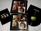 THE BEATLES Let it Be  MEXICAN BOX SET w/ BOOK