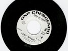 TONY RITCHIE 45 RECORD GNP CRESCENDO LABEL DJ COPY