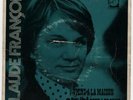 CLAUDE FRANÇOIS RAREST 45 FROM PORTUGAL DIFERENT COVER