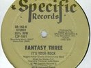 FANTASY THREE 