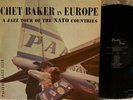 CHET BAKER IN EUROPE