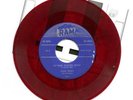 John Perry VERY RARE 1953 City Blues 45 on RAMA RED WAX