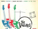 THE VENTURES SPANISH EP FUGITIVE/SCRATCHIN'/WALKIN' WIT