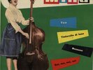 MINA EP RARO  EDITO IN SPAGNA1960