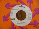 RARE DAVID BOWIE 45 ALL THE MADMEN DJ-311 PROMO MONO NM