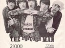 GARAGE PSYCH 45-LORDS of LONDON-Popcorn Man RARE PIC