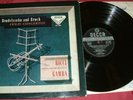 DECCA SXL 2006 WBGr ED 1 RICCI BRUCH & MENDELSSOHN