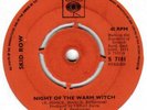 THIN LIZZY GARY MOORE SKID ROW RARE IRISH CBS SINGLE