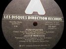 JACKIE ROBINSON PUSSYFOOTER 12