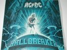 AC/DC 'Ballbreaker' Vinyl LP NEW and OOP RARE ROCK