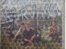 SURVIVAL la onda de survival psychede   COLOMBIA VINYL