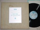 FOURNIER BACH SOLO CELLO SUITES '61 DGG STEREO 3LP NM
