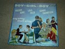 Freddy King Lula Reed Blues LP King 777 Boy Girl Boy