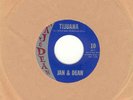 JAN & DEAN   45 RPM  - VERY RARE   on JAN & DEAN LABEL