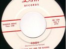 ROCKABILLY 45- JOHNNY FAY & BLAZERS -  Cindy