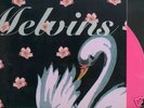 MELVINS  pink Vinyl LP  Stoner Witch