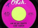 Northern Soul - Johnny Robinson - Okeh