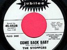 Northern Soul - Stoppers - Come Back Baby
