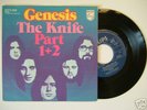 GENESIS rare Charisma 7