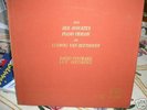 Oistrakh Oborin Le chant du monde Beethoven violin  5lp