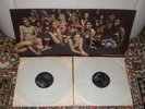 JIMI HENDRIX Electric Ladyland 1968  BLUE PRINT COVER