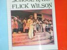 flick wilson..school days lp-sealed* jah life int.