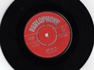 THE BEATLES - LOVE ME DO (RED PARLOPHONE) ORIGINAL 7