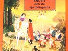 FRIDA u.a. von ABBA - RARITÄT von 1971 Walt Disney 7