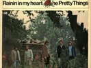 THE PRETTY THINGS RAININ' IN MY HEART ORIGINAL EP 1965