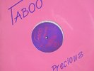 PRECIOUS - TABOO - Rare 12