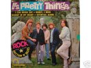 PRETTY THINGS EP I Can Never Say FRANCE PS 