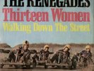RENEGADES: Thirteen Women (rare German FREAKBEAT 7