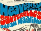 LES SAUTERELLES: Heavenly Club (rare Swiss PSYCH 7